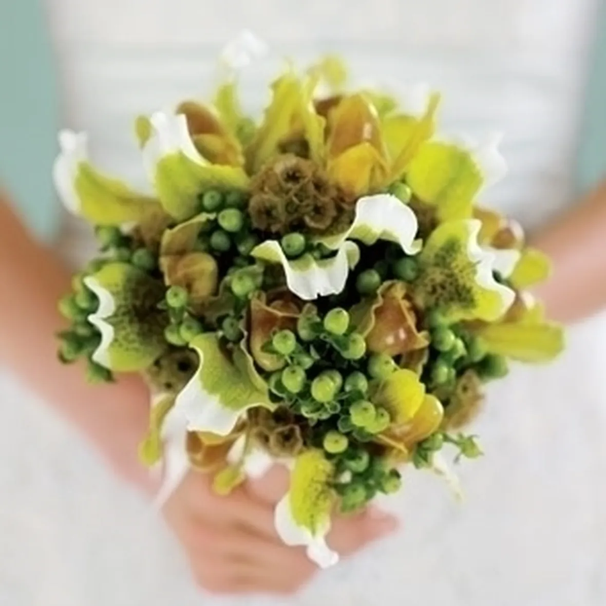 consegna fiori per Sposa