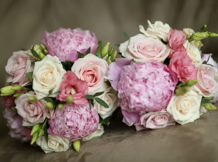 invio dei fiori per la Sposa