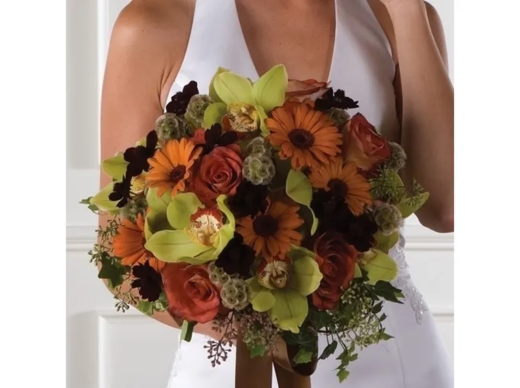 invio fiori per Sposa