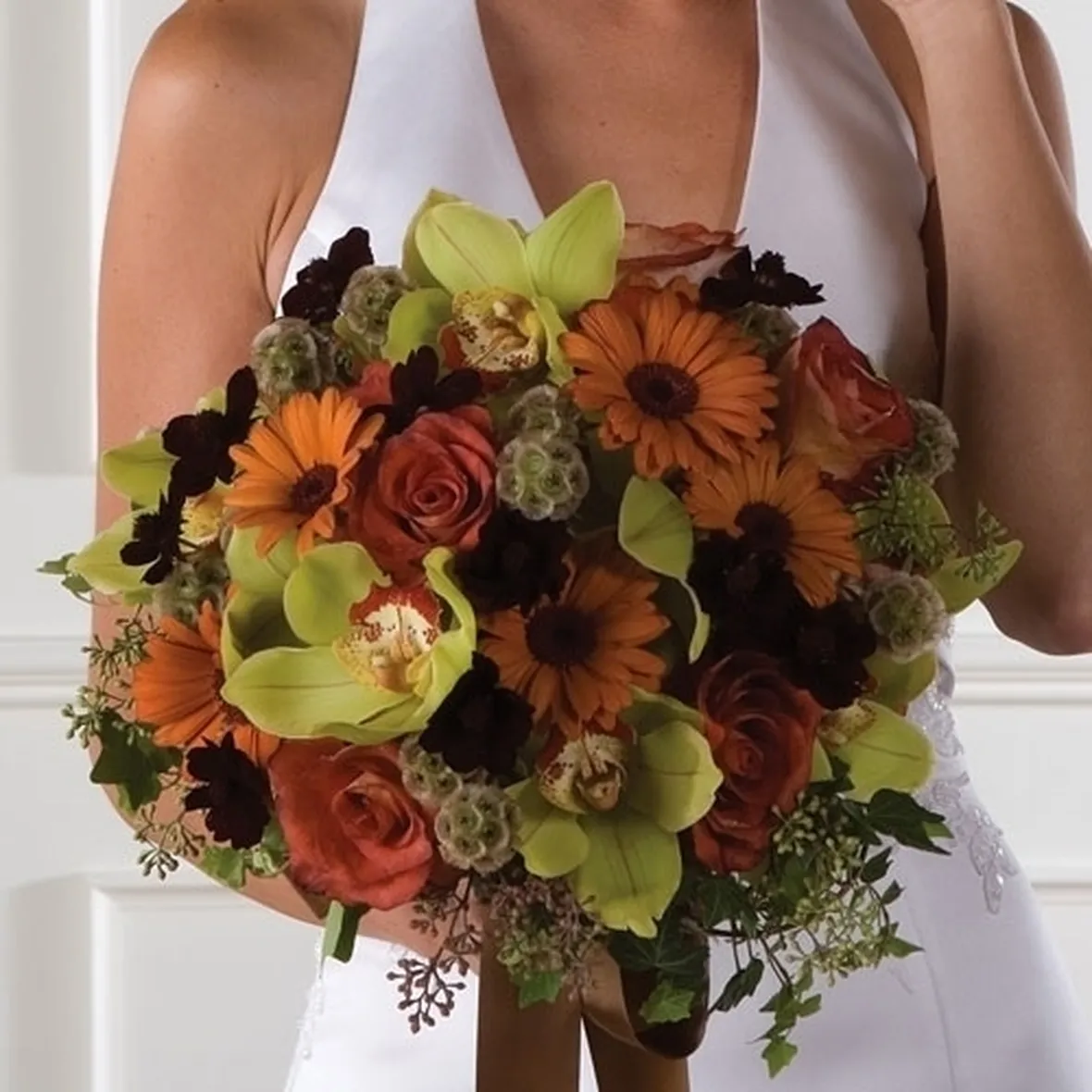 invio fiori per Sposa