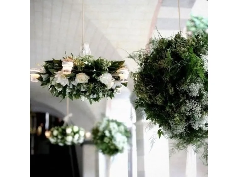 mazzi di fiori per la Sposa