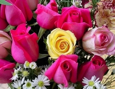 mazzi per festa della mamma