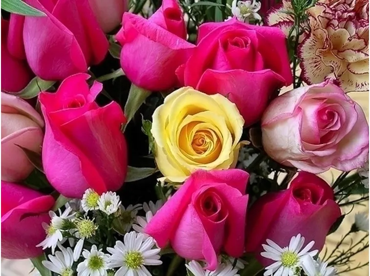 mazzi per festa della mamma