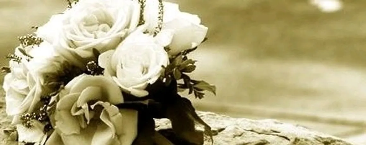 spedizione dei fiori per la Sposa