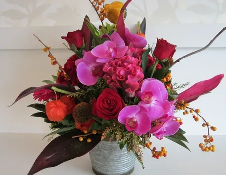 Spedizione fiori per tutti i santi
