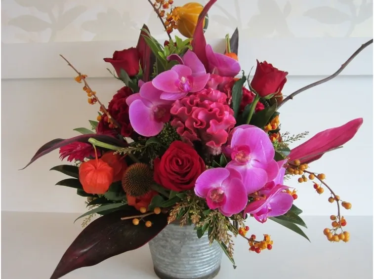 Spedizione fiori per tutti i santi