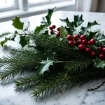 Cosa offre il giardino a dicembre: rami e bacche da riconoscere