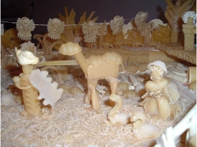 lavoretti di natale per bambini-12