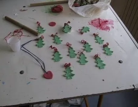 lavoretti di natale per bambini-14