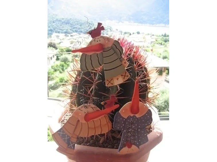 lavoretti di natale per bambini-7