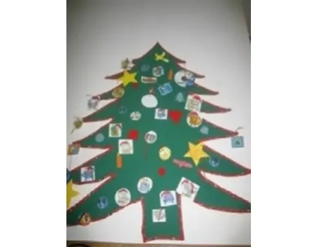 lavoretti di natale per bambini-8