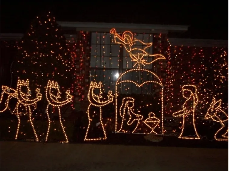 luci di natale