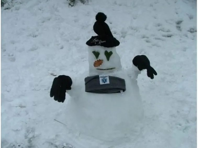 pupazzo di neve-8