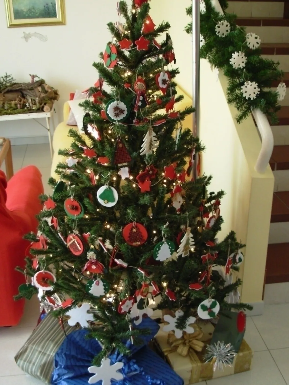 Albero Natale