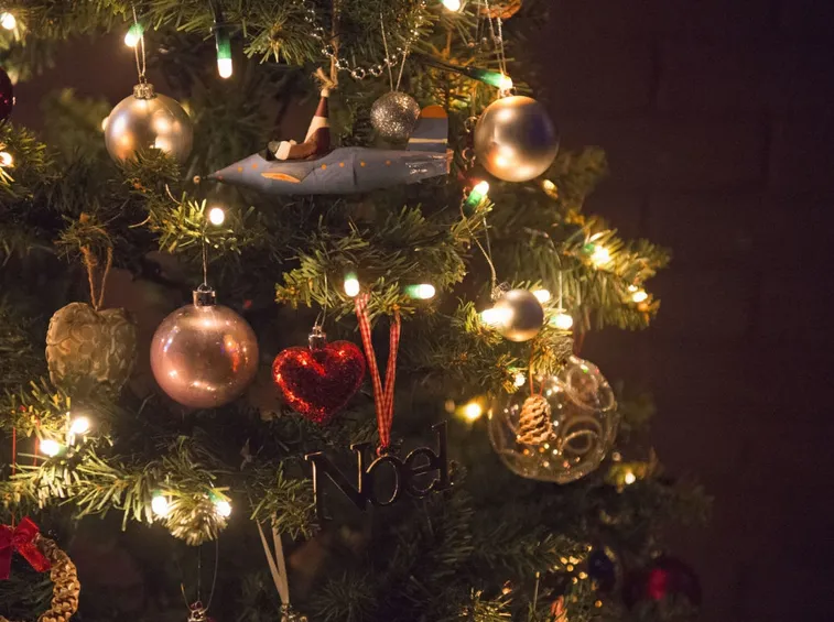 Albero Natale