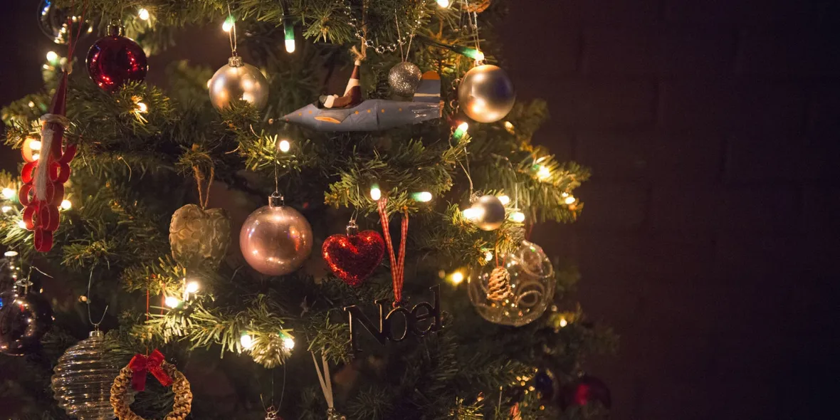 Albero Natale