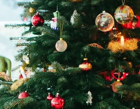 albero di natale
