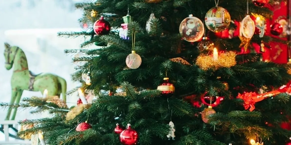 albero di natale
