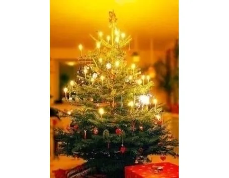 alberi di natale finti-4