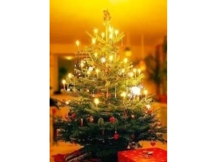 alberi di natale finti-4