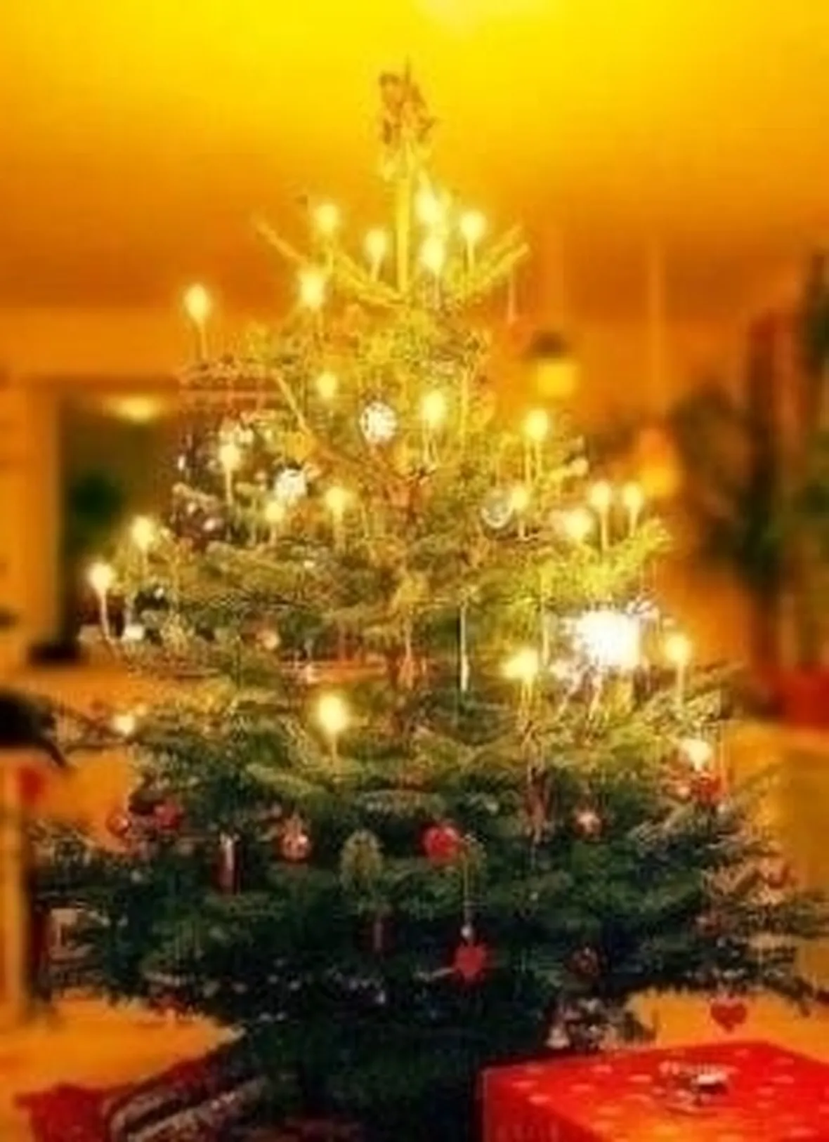 alberi di natale finti-4