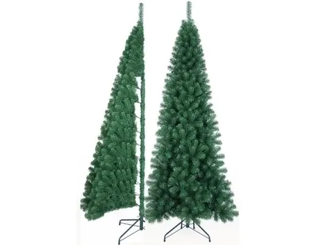 alberi di natale finti-9