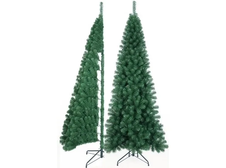 alberi di natale finti-9