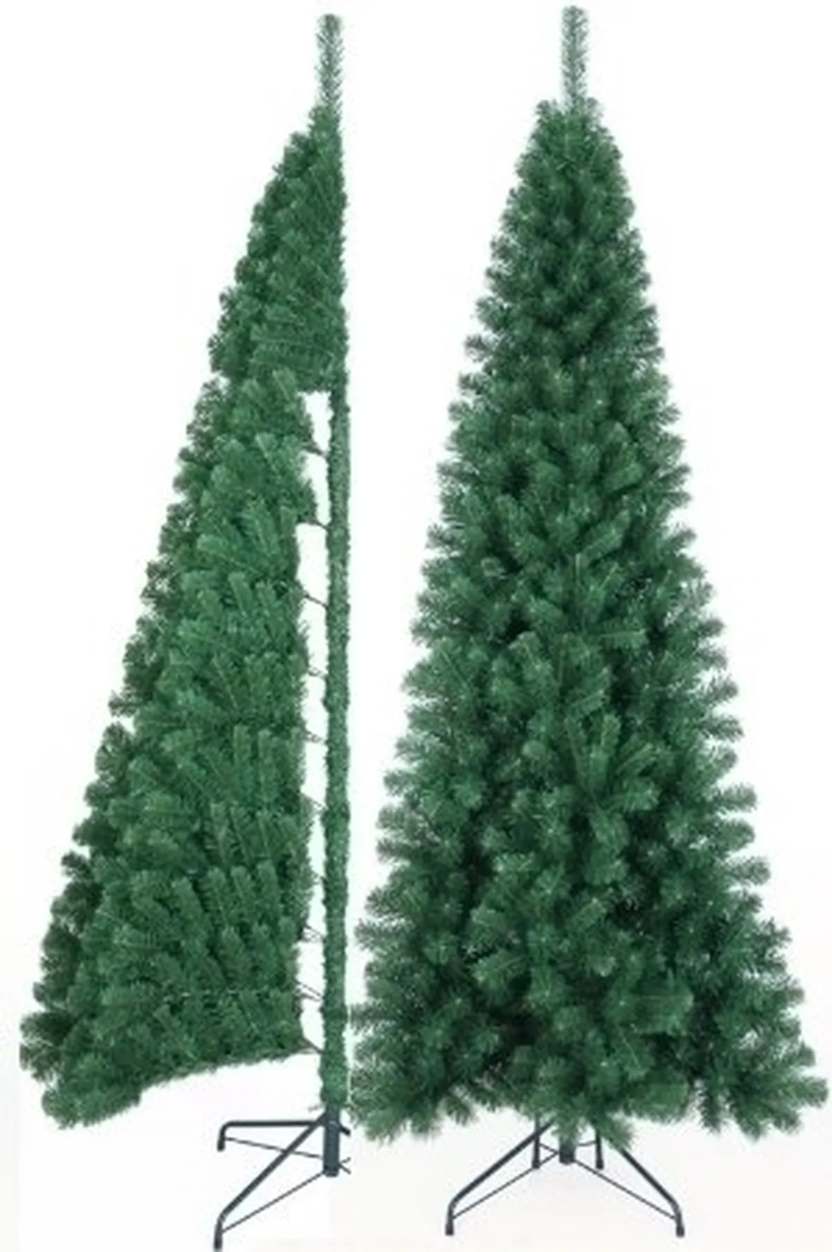 alberi di natale finti-9