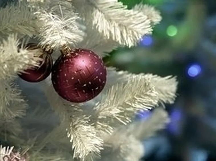 colorare alberi di natale
