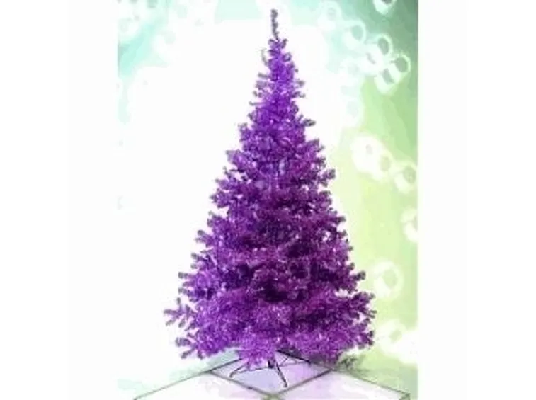 colorare albero di natale