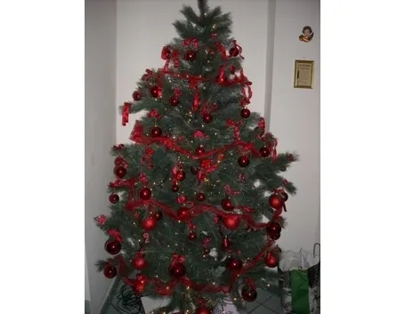 COLORARE L’ALBERO DI NATALE-1
