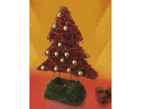 Colorare l’albero di natale-1