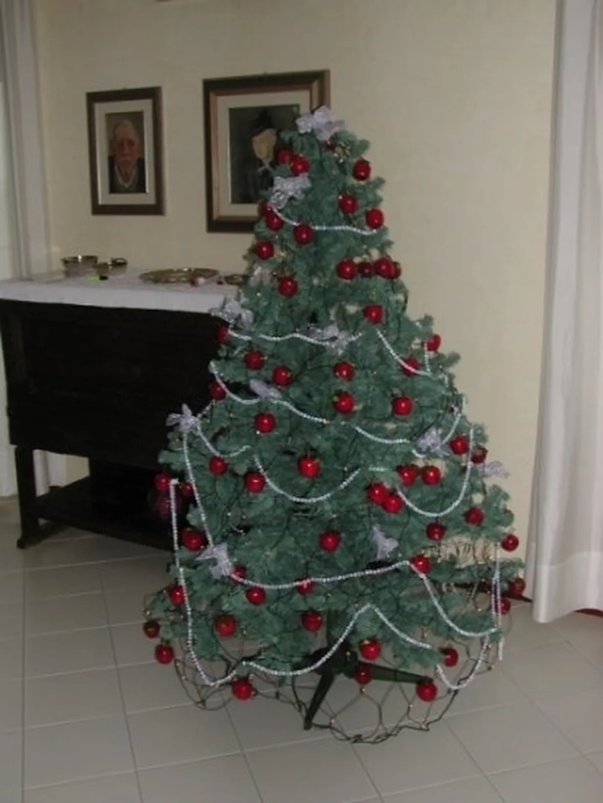 varieta' di alberi di natale