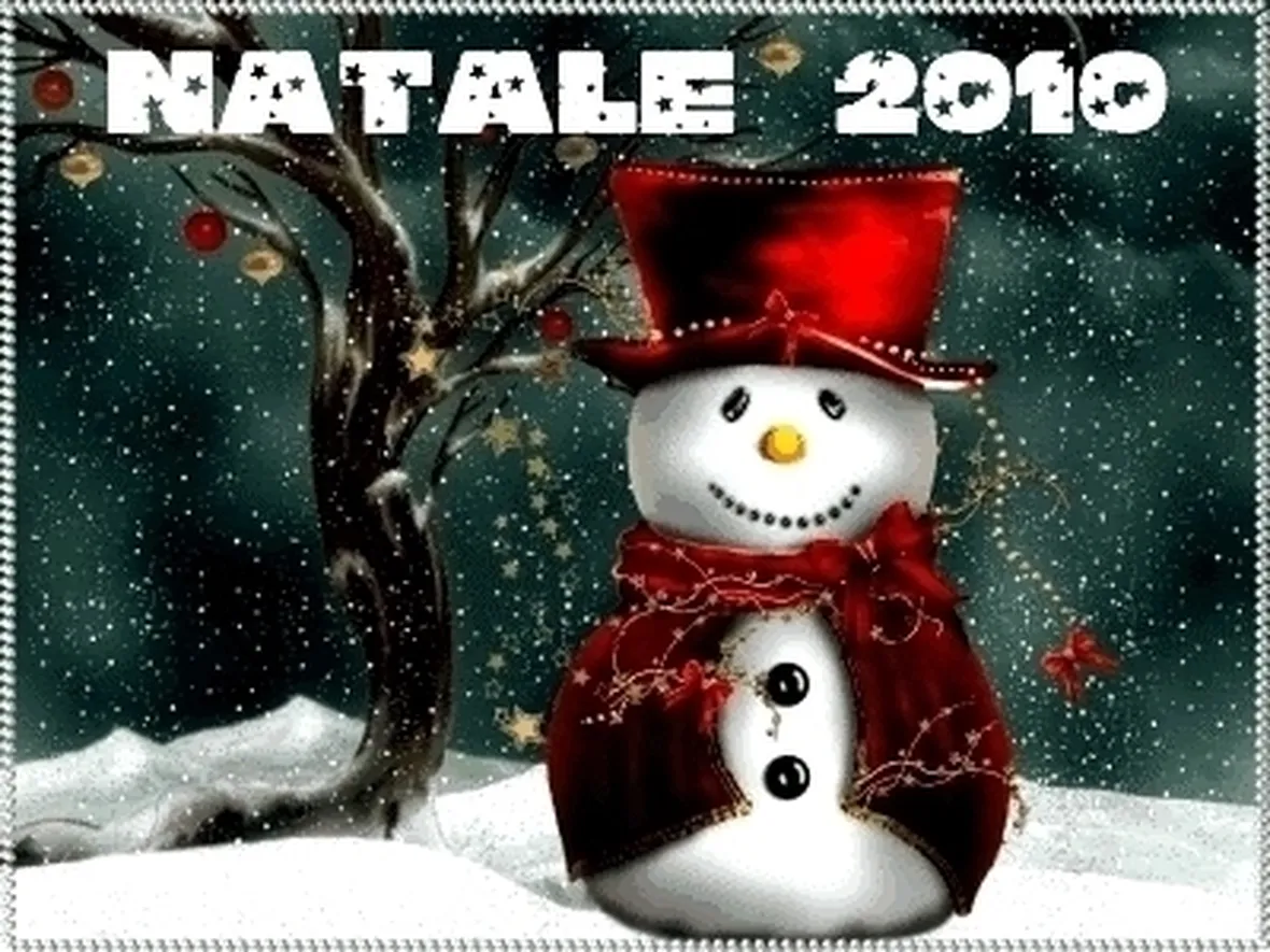 filastrocche di natale