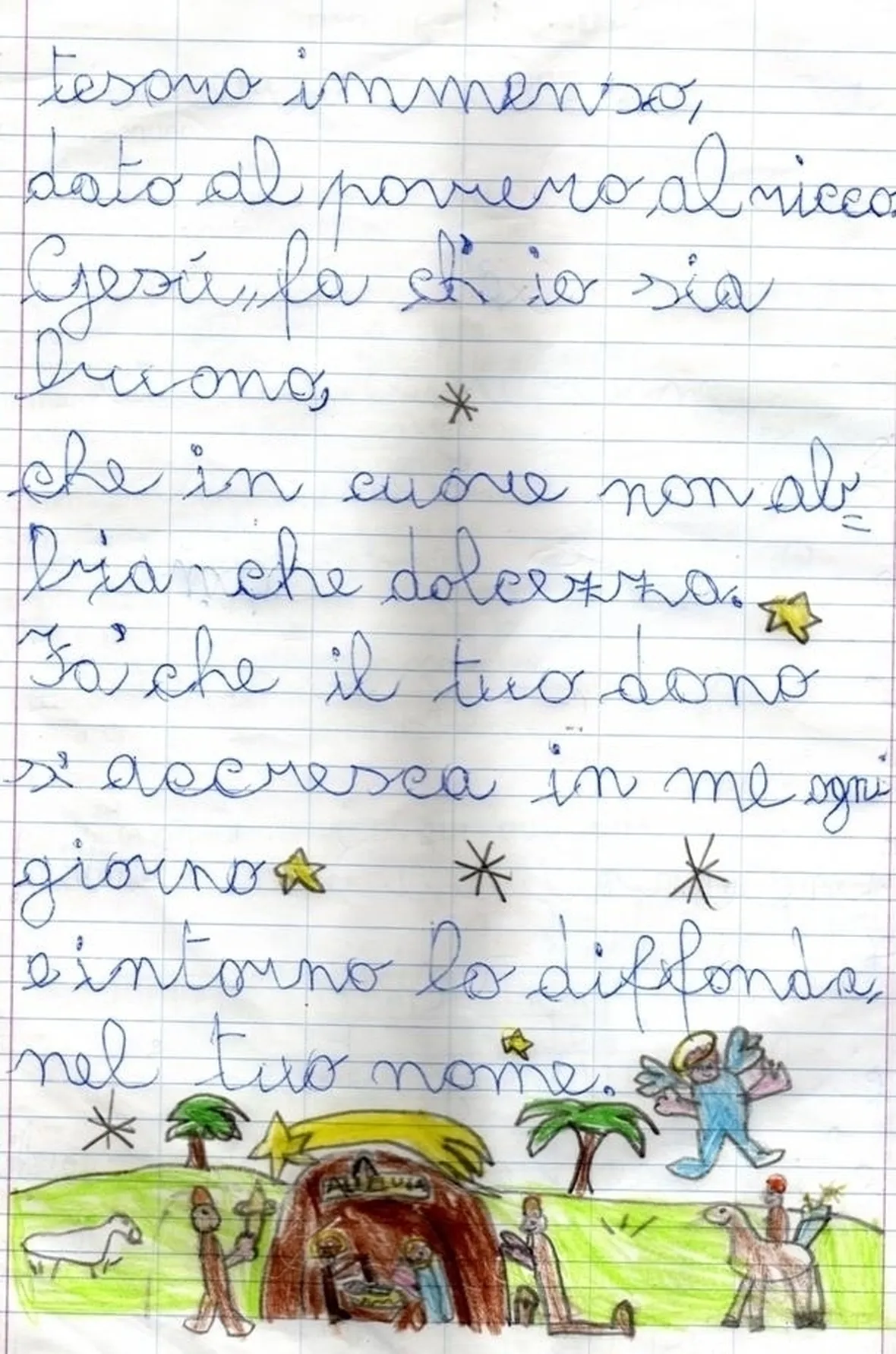 poesie di natale per bambini-2