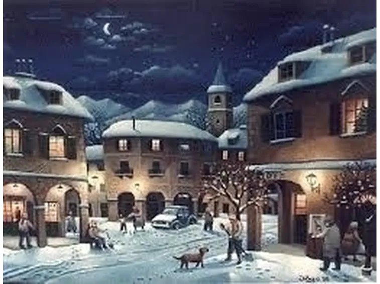 poesie di natale per bambini