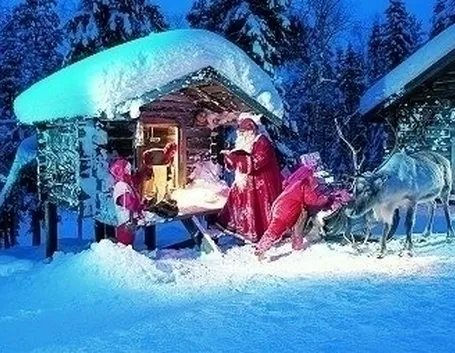 babbo natale e la lapponia-14