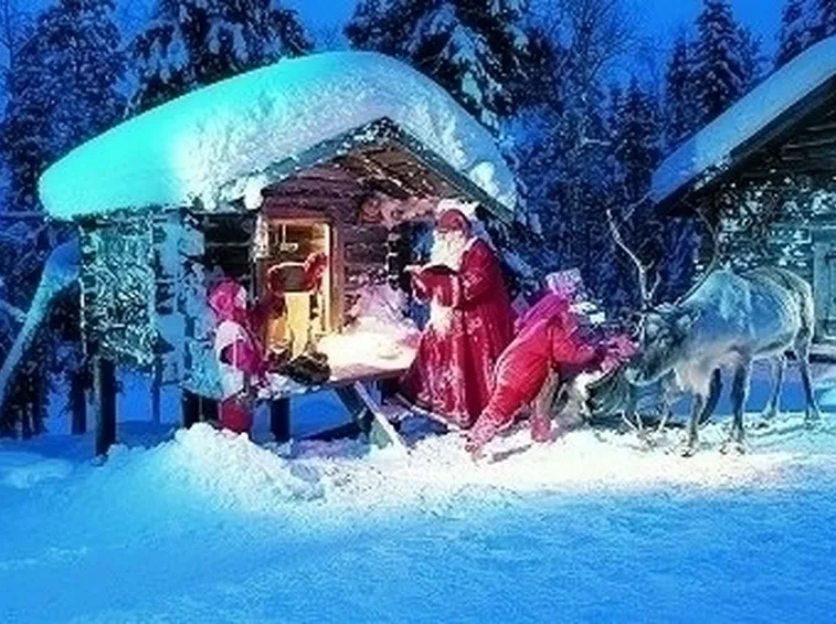 babbo natale e la lapponia-14