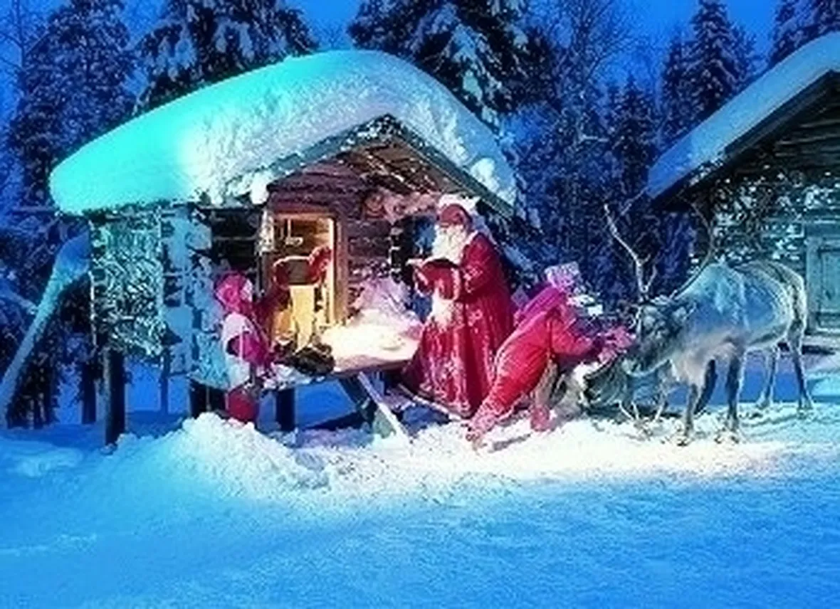 babbo natale e la lapponia-14
