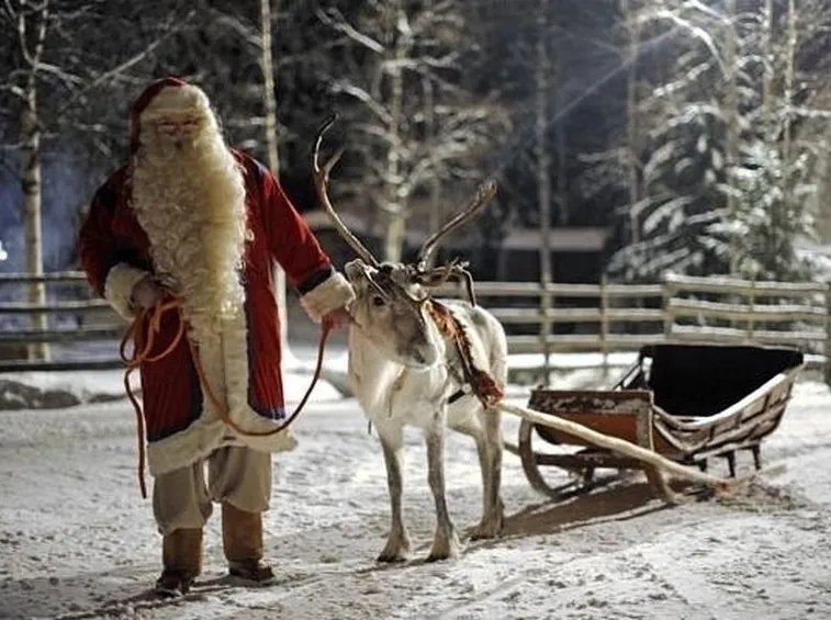 babbo natale e la lapponia-19