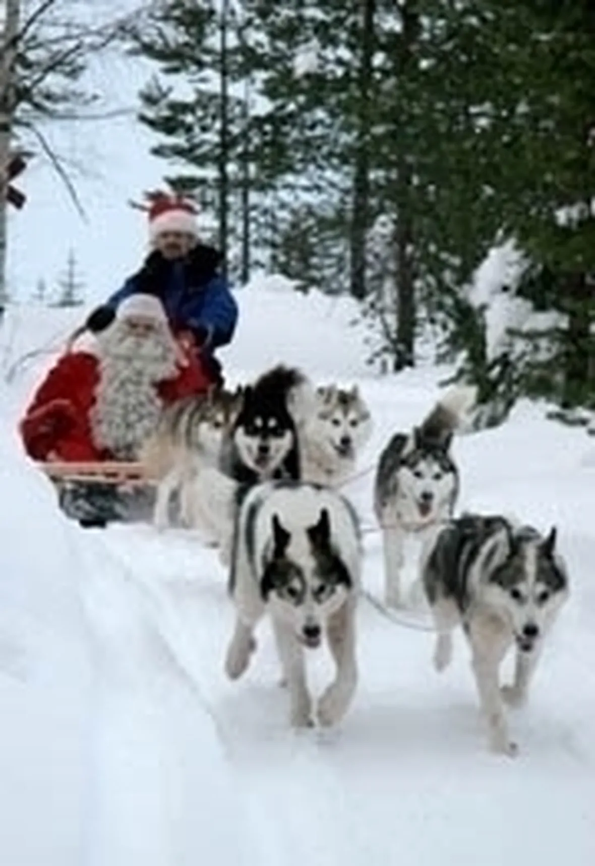 babbo natale in finlandia-8