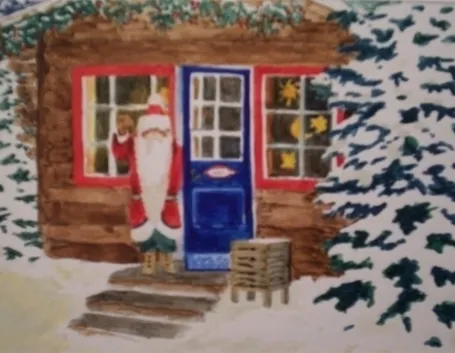casa di babbo natale-29