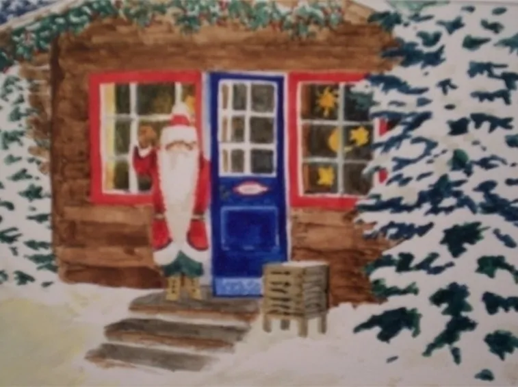 casa di babbo natale-29