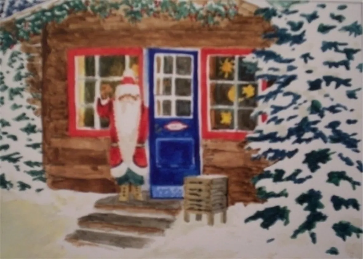 casa di babbo natale-29