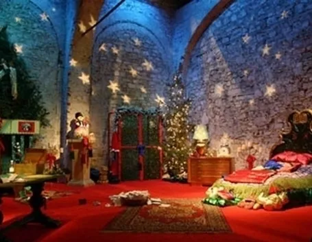 casa di babbo natale-2