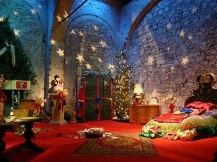 casa di babbo natale-2