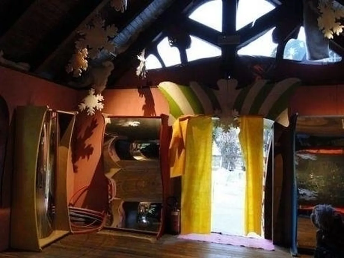casa di babbo natale-7