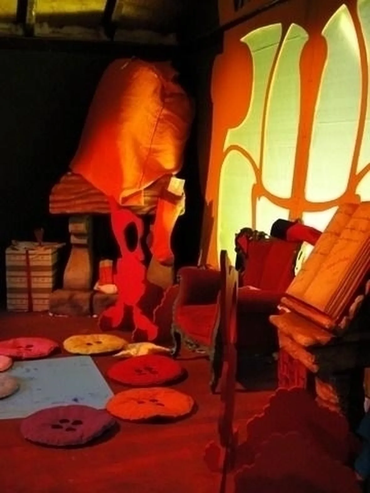 casa di babbo natale-8