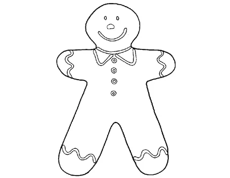 colorare babbo natale-7