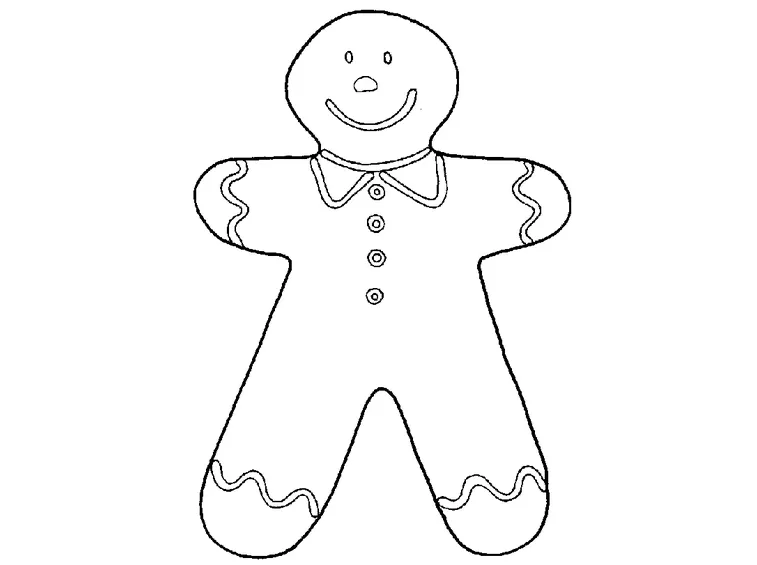 colorare babbo natale-7